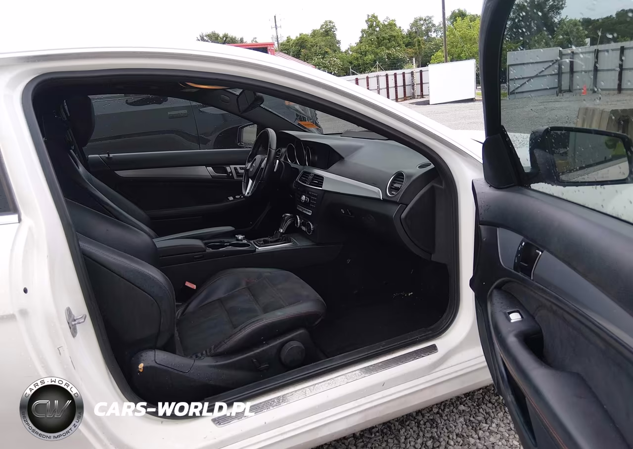 2013 Mercedes-Benz C 250 VIN:WDDGJ4HB0DF956600 - 5