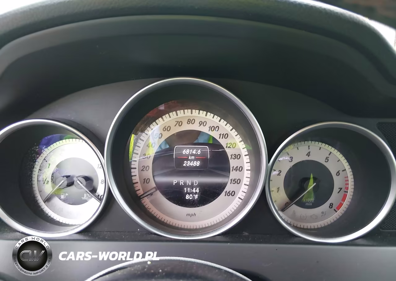 2013 Mercedes-Benz C 250 VIN:WDDGJ4HB0DF956600 - 7