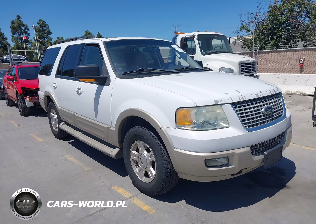 2005 Ford Expedition Eddie Bauer-King Ranch