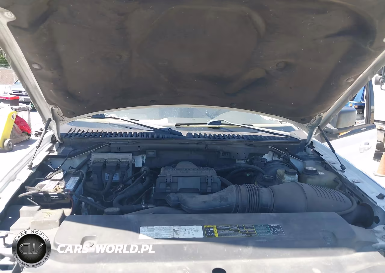 2005 Ford Expedition Eddie Bauer-King Ranch VIN:1FMFU17585LA26580 - 10