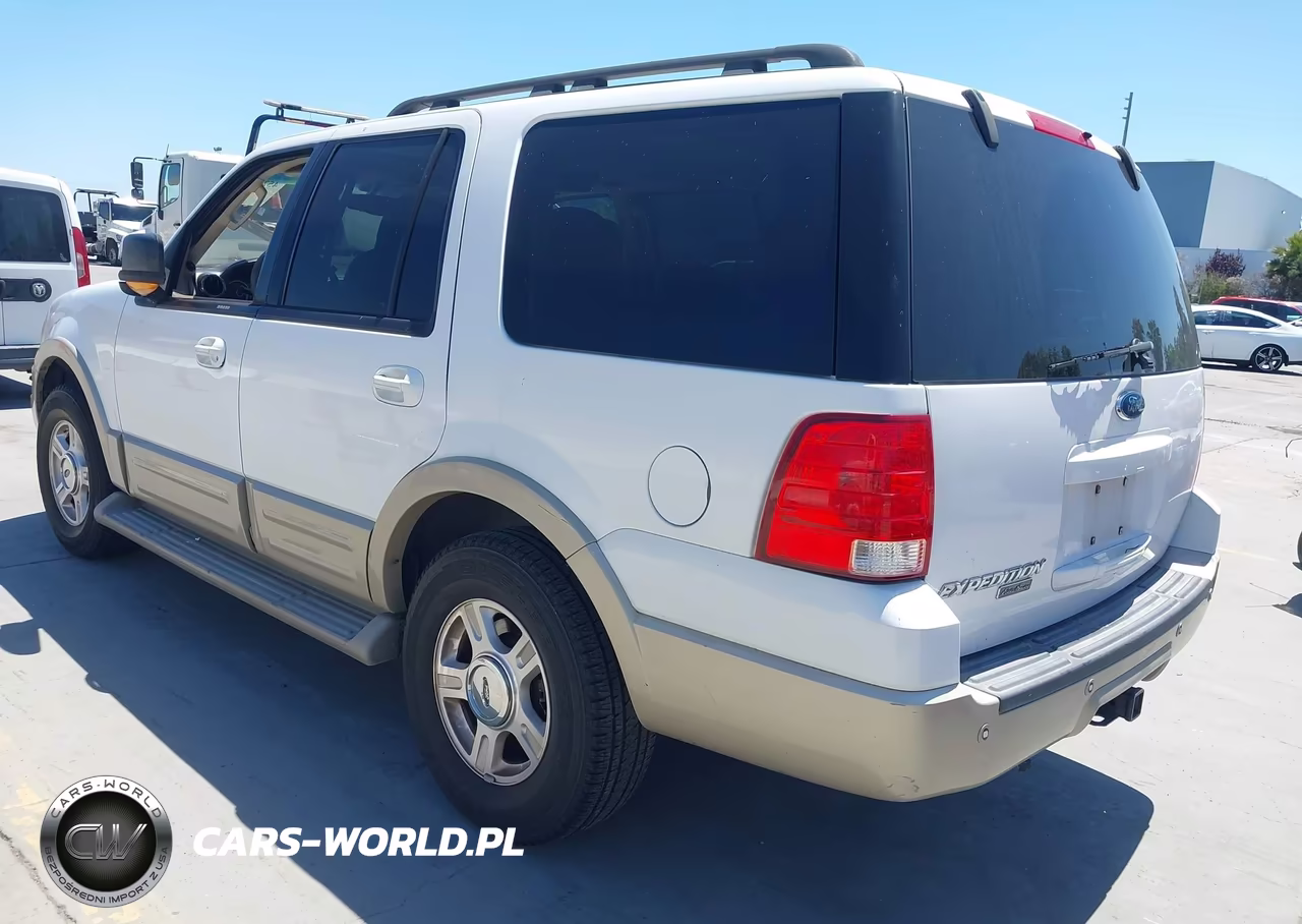 2005 Ford Expedition Eddie Bauer-King Ranch VIN:1FMFU17585LA26580 - 3