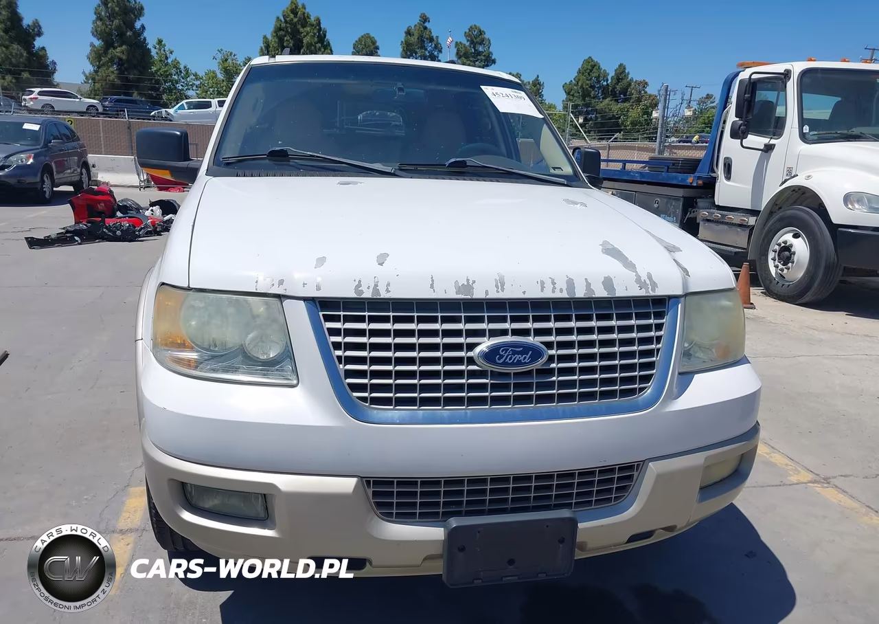 2005 Ford Expedition Eddie Bauer-King Ranch VIN:1FMFU17585LA26580 - 6