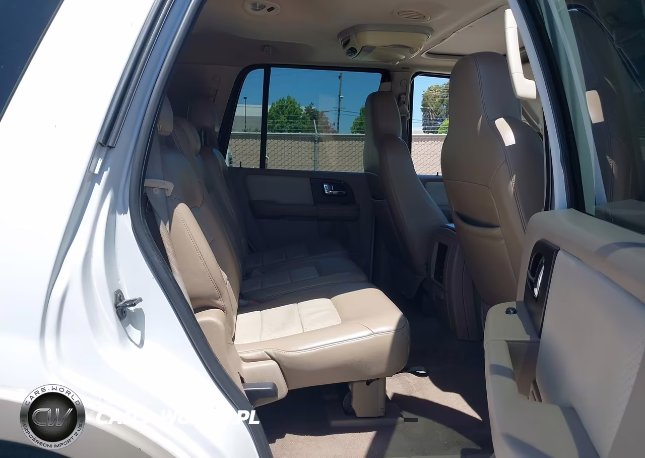 2005 Ford Expedition Eddie Bauer-King Ranch VIN:1FMFU17585LA26580 - 8
