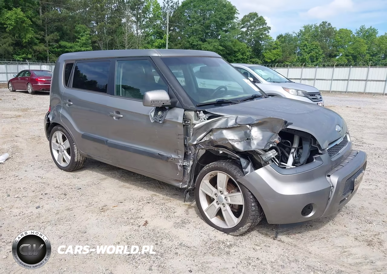 2011 Kia Soul !