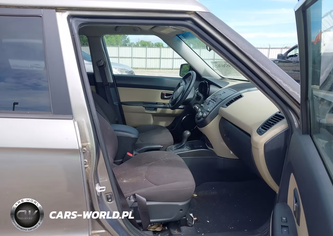 2011 Kia Soul ! VIN:KNDJT2A22B7345547 - 5