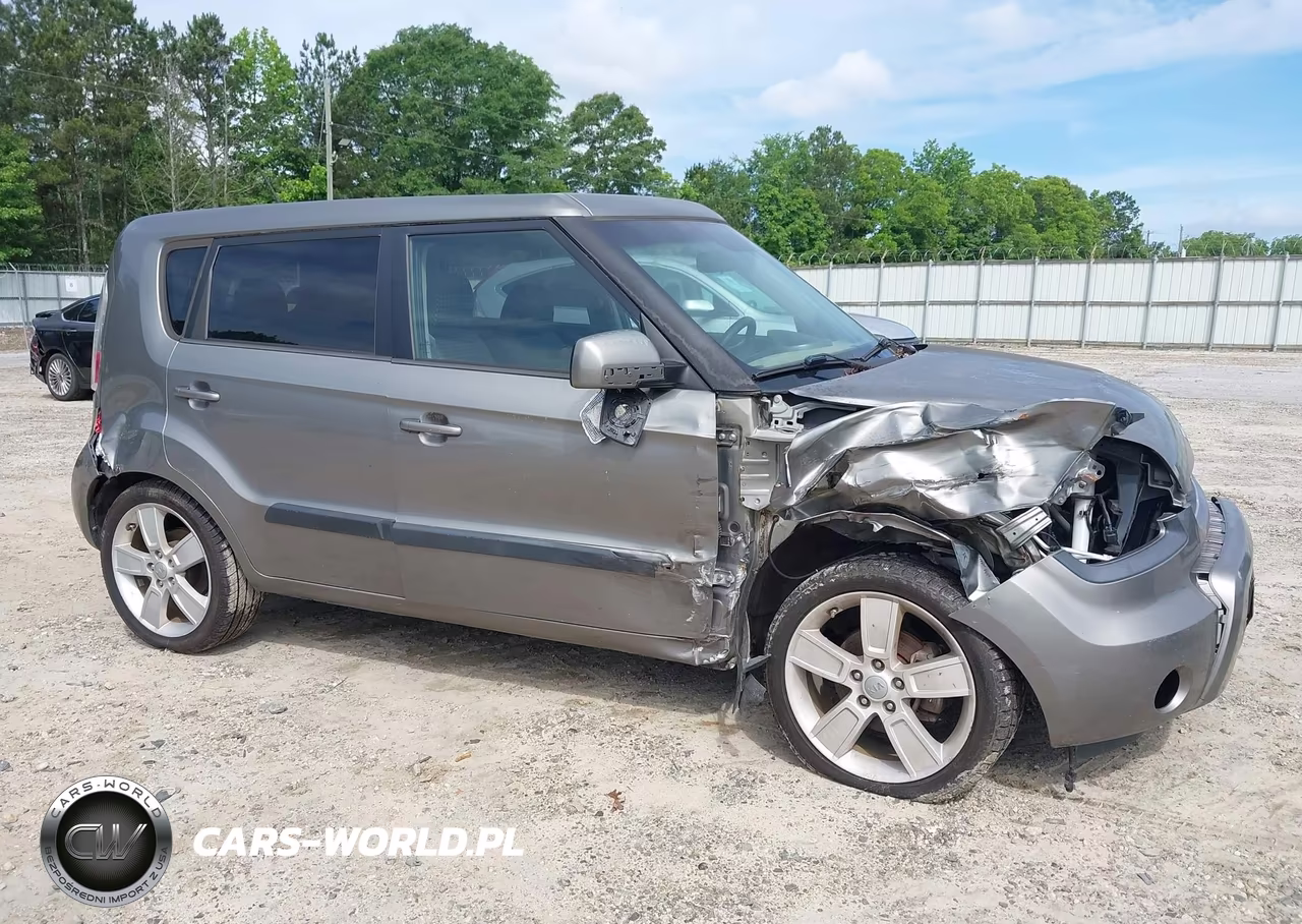 2011 Kia Soul ! VIN:KNDJT2A22B7345547 - 6