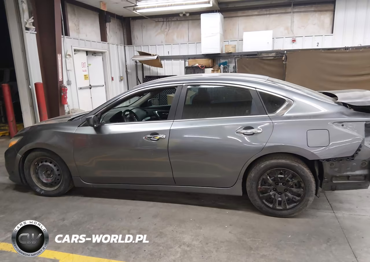 2016 Nissan Altima 2.5 S VIN:1N4AL3AP2GC273464 - 15