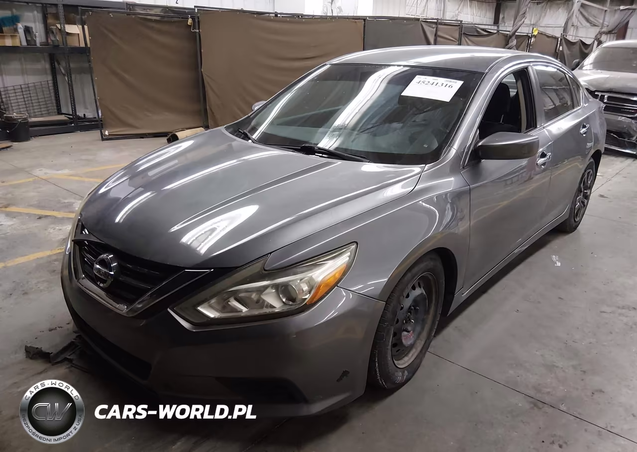 2016 Nissan Altima 2.5 S VIN:1N4AL3AP2GC273464 - 2