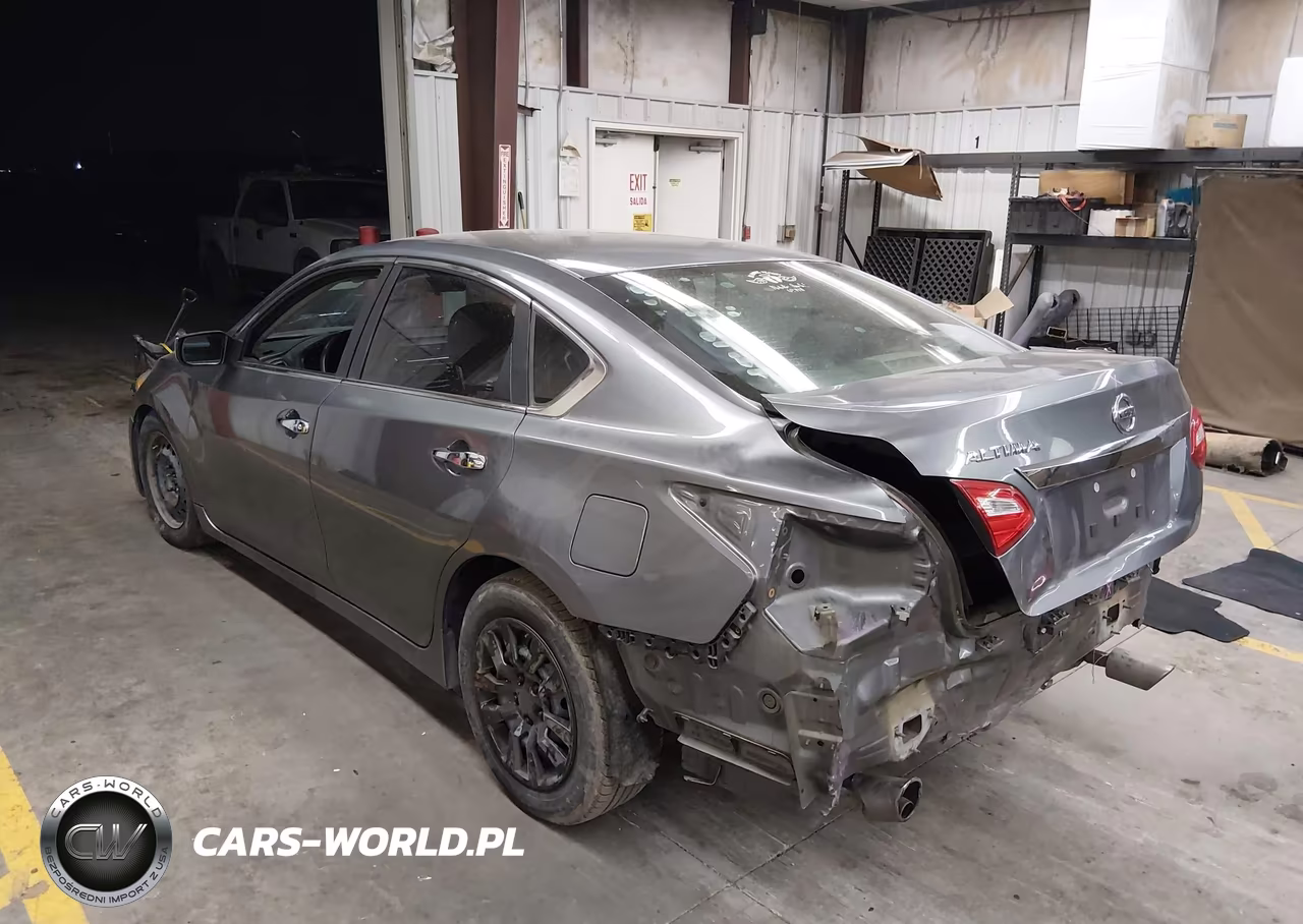 2016 Nissan Altima 2.5 S VIN:1N4AL3AP2GC273464 - 3