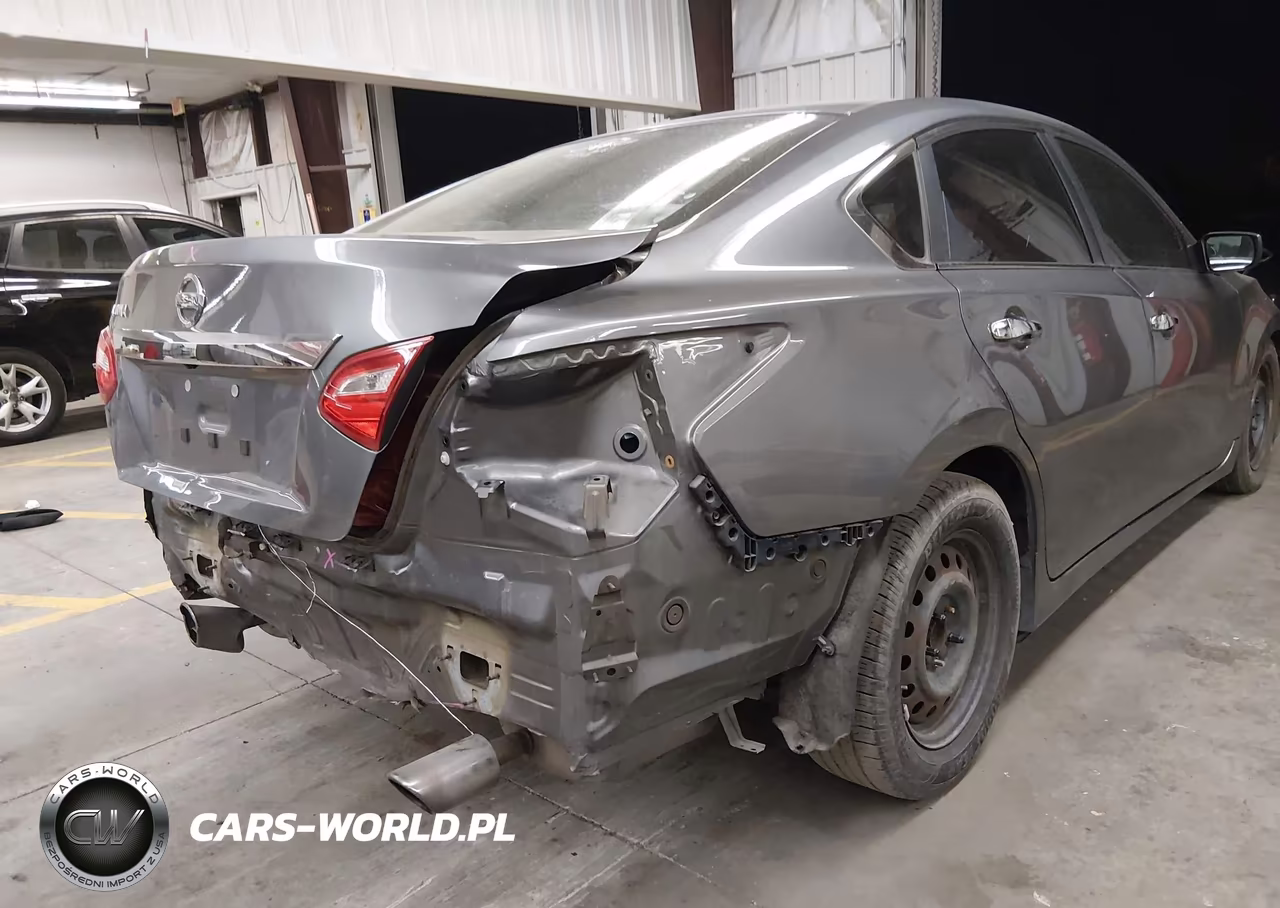 2016 Nissan Altima 2.5 S VIN:1N4AL3AP2GC273464 - 6