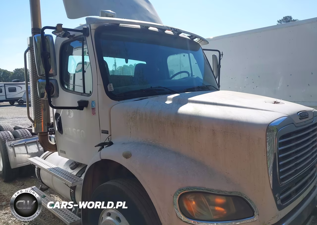 2005 Freightliner M2 112 Medium Duty