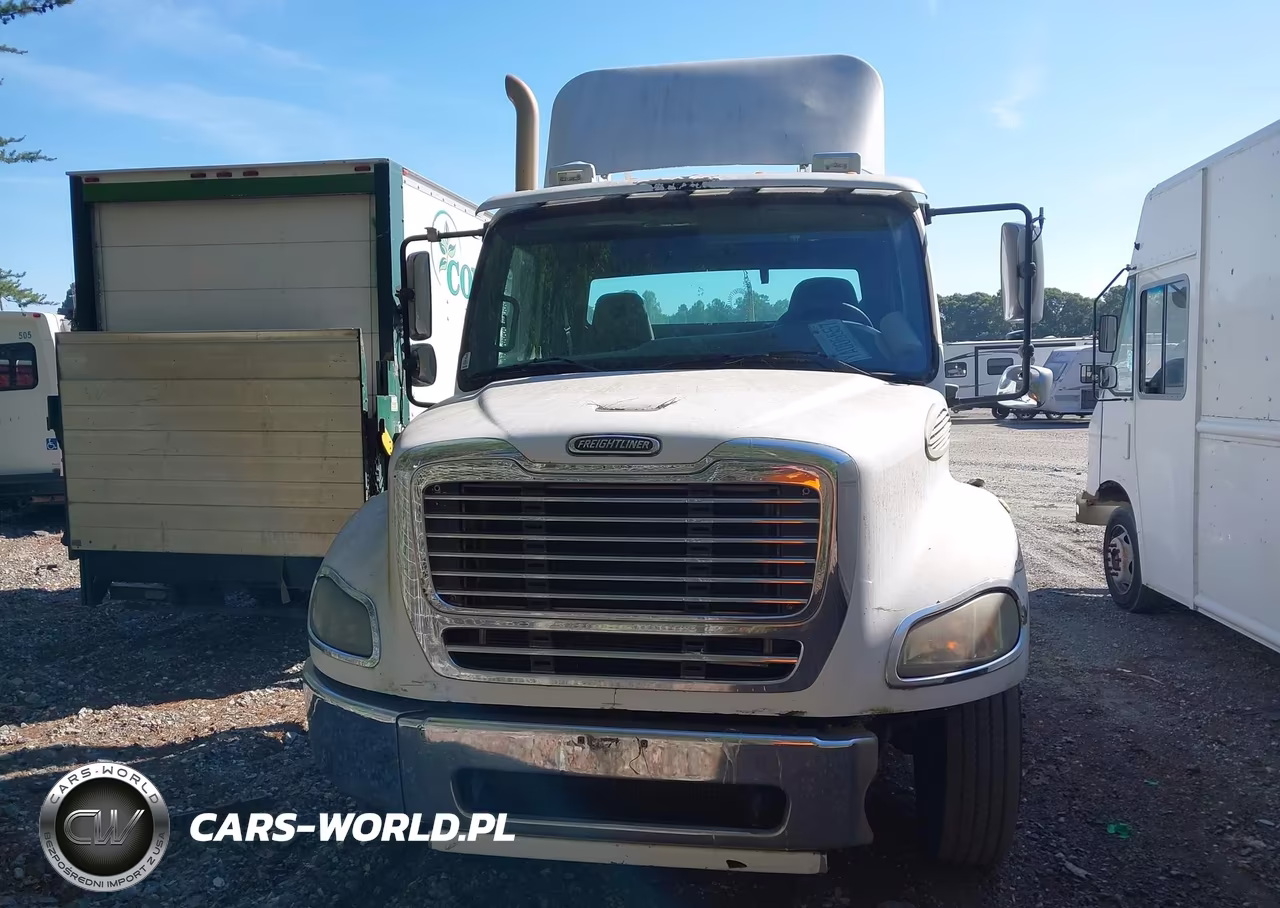 2005 Freightliner M2 112 Medium Duty VIN:1FUJC5CVX5HN49724 - 13