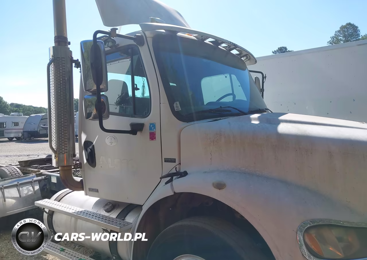 2005 Freightliner M2 112 Medium Duty VIN:1FUJC5CVX5HN49724 - 14