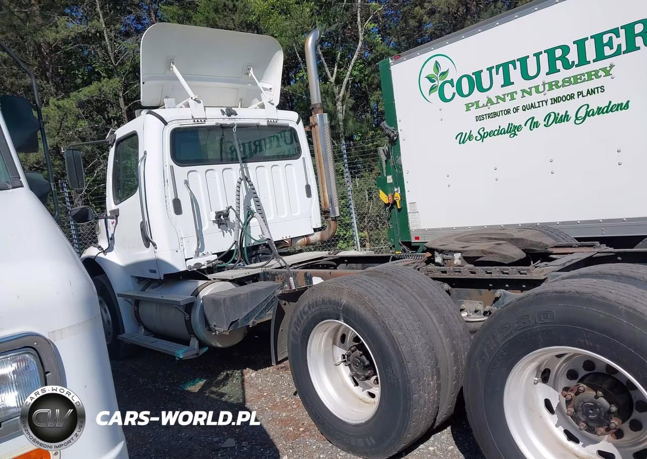 2005 Freightliner M2 112 Medium Duty VIN:1FUJC5CVX5HN49724 - 15