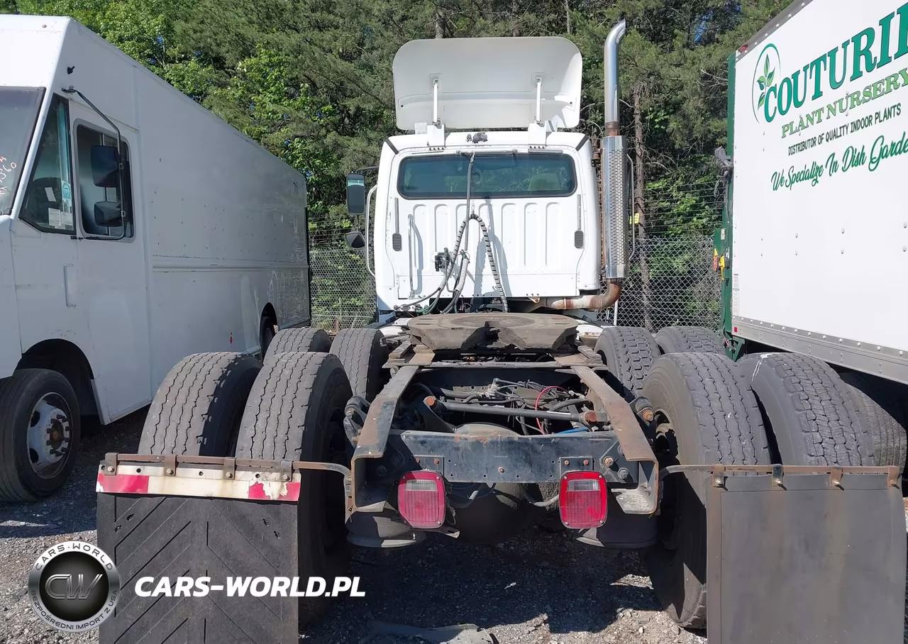 2005 Freightliner M2 112 Medium Duty VIN:1FUJC5CVX5HN49724 - 16