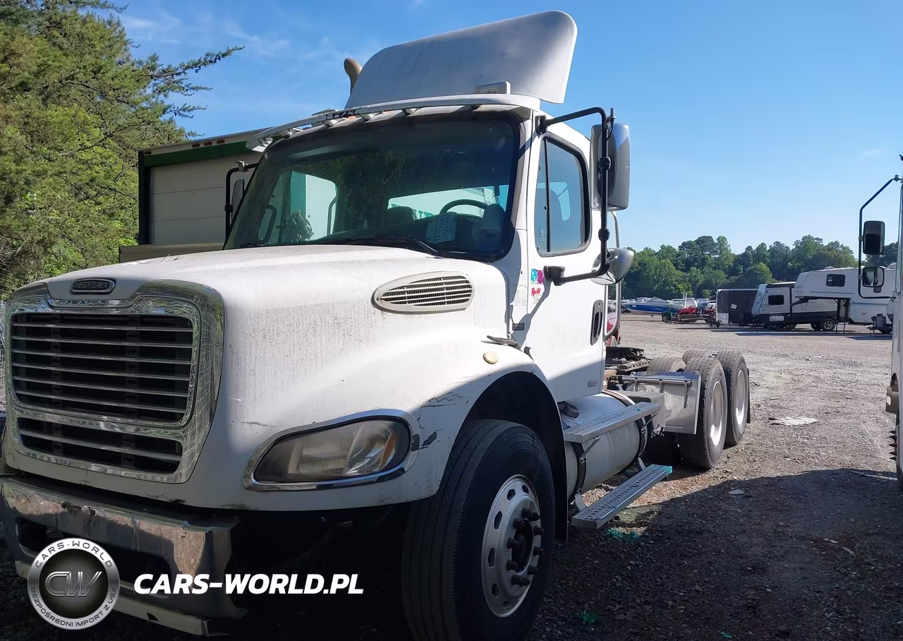 2005 Freightliner M2 112 Medium Duty VIN:1FUJC5CVX5HN49724 - 2