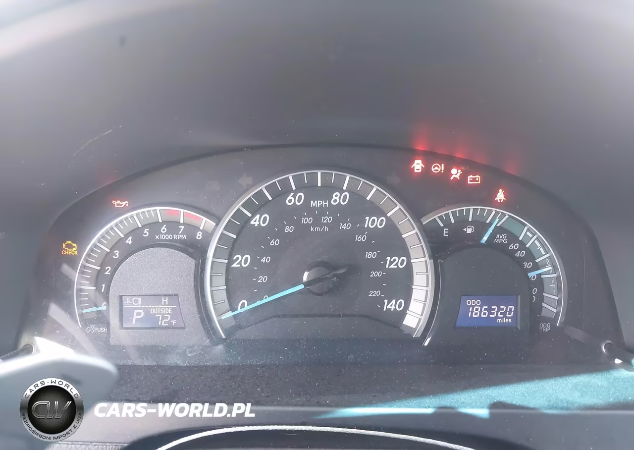 2014 Toyota Camry Se VIN:4T1BF1FK6EU429418 - 7