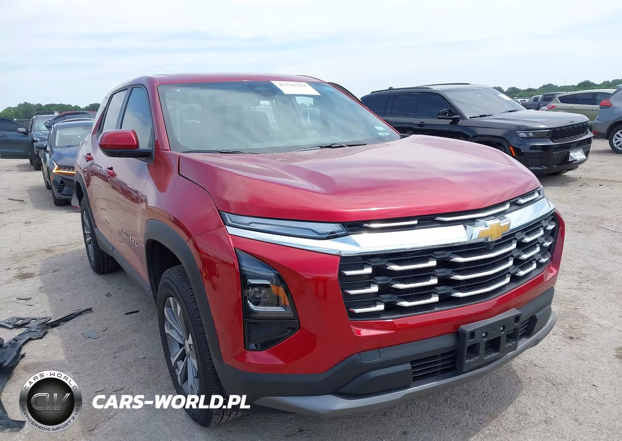 2026 Chevrolet Equinox Fwd Lt – zdjęcie 1 z 16