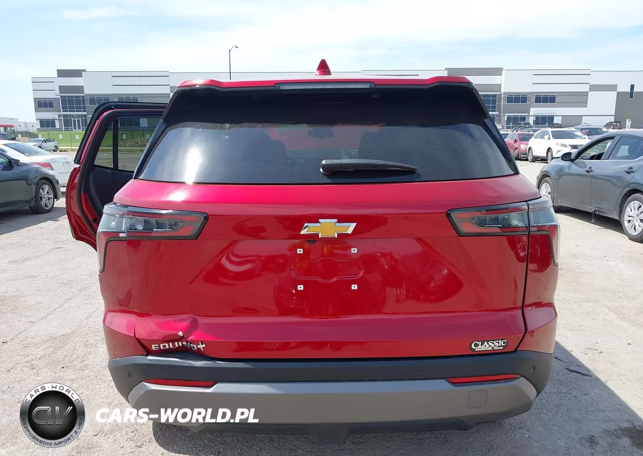 2026 Chevrolet Equinox Fwd Lt VIN:3GNAXHEG0TL433479 - 16