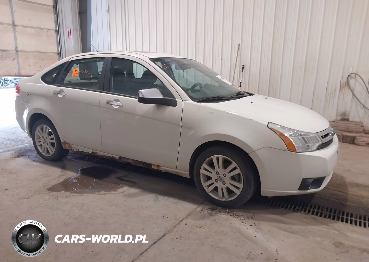 2010 Ford Focus Sel – zdjęcie 1 z 16