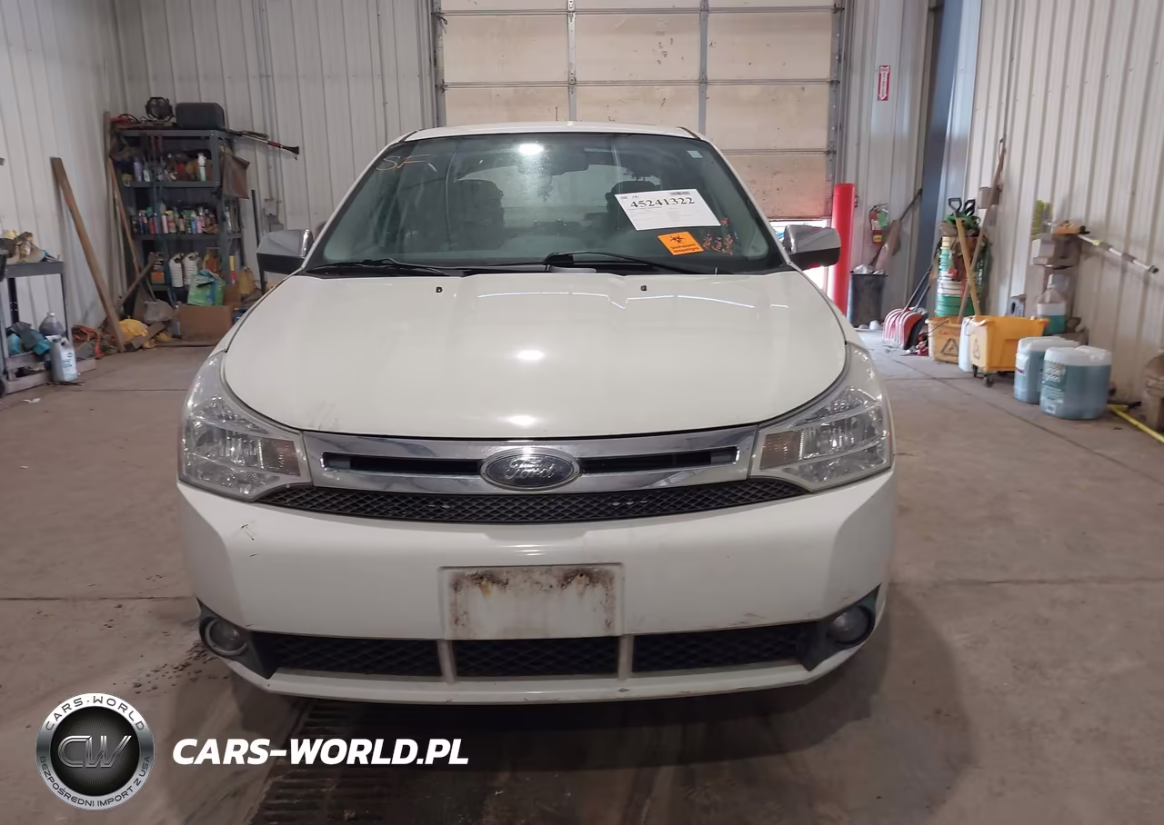 2010 Ford Focus Sel VIN:1FAHP3HN4AW200139 - 12