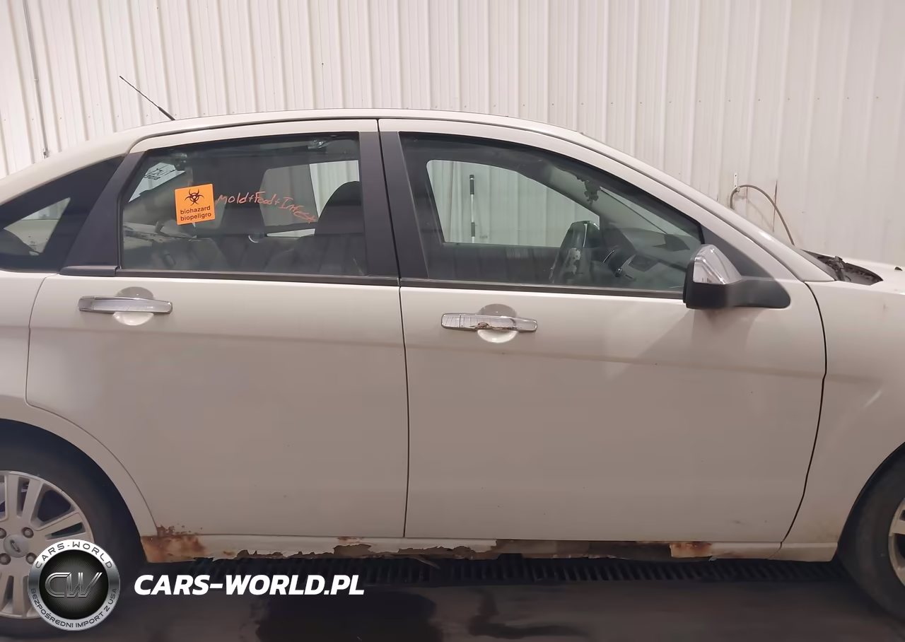 2010 Ford Focus Sel VIN:1FAHP3HN4AW200139 - 13
