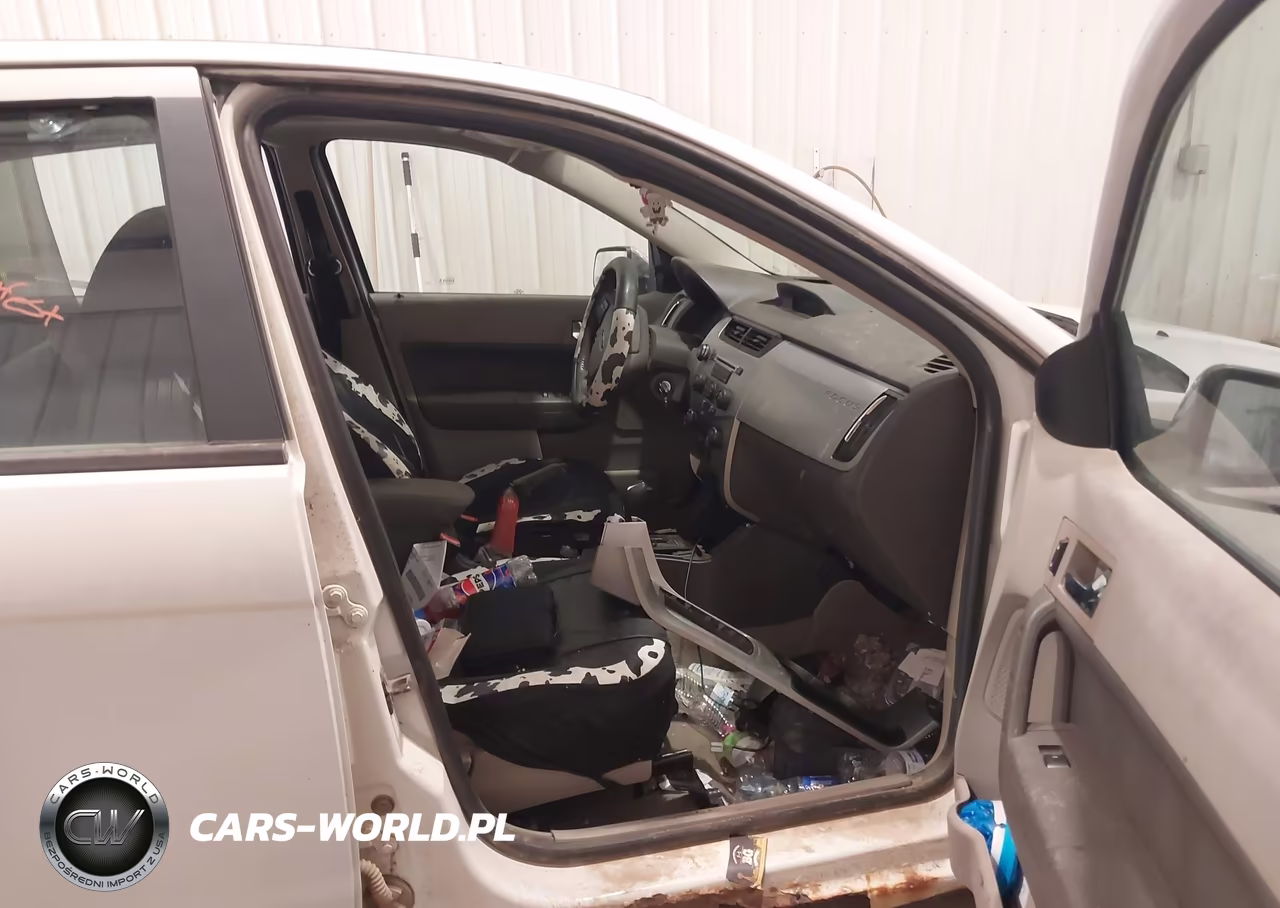2010 Ford Focus Sel VIN:1FAHP3HN4AW200139 - 5
