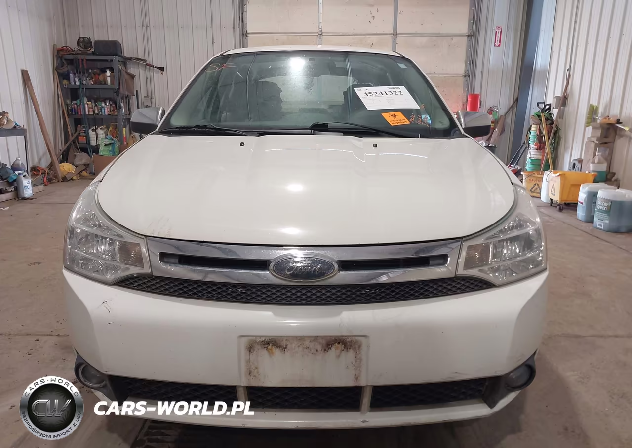 2010 Ford Focus Sel VIN:1FAHP3HN4AW200139 - 6