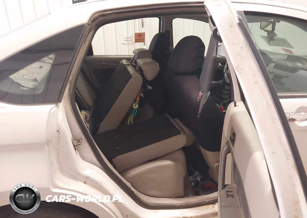 2010 Ford Focus Sel VIN:1FAHP3HN4AW200139 - 8