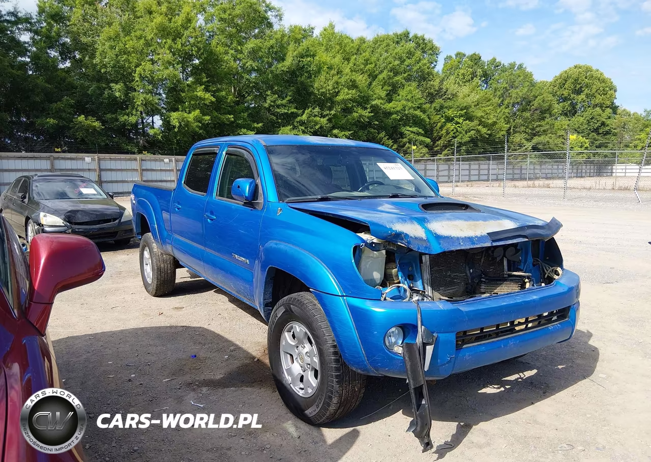 2007 Toyota Tacoma Base V6 – zdjęcie 1 z 16