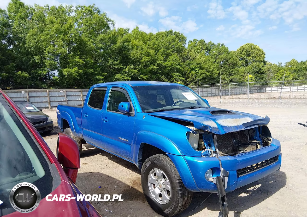2007 Toyota Tacoma Base V6 VIN:5TEMU52N37Z373698 - 13