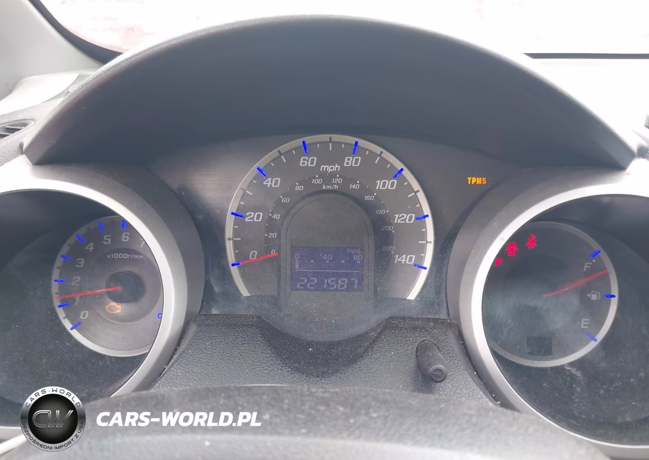 2009 Honda Fit Sport VIN:JHMGE88419S050962 - 7