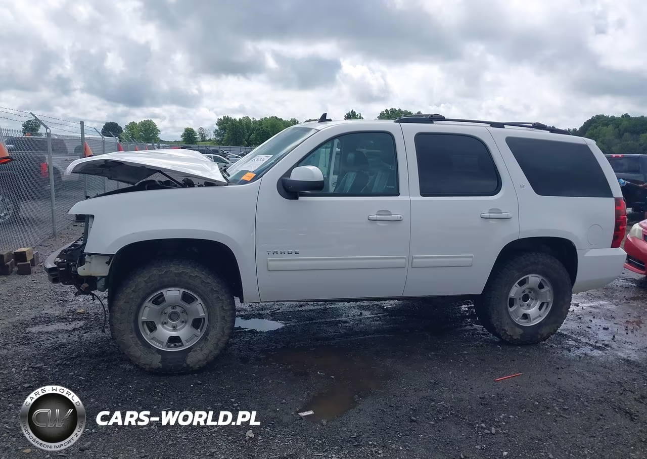 2013 Chevrolet Tahoe Lt VIN:1GNSCBE05DR369756 - 15