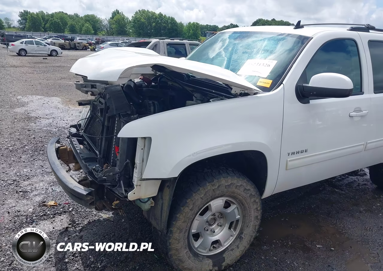 2013 Chevrolet Tahoe Lt VIN:1GNSCBE05DR369756 - 19