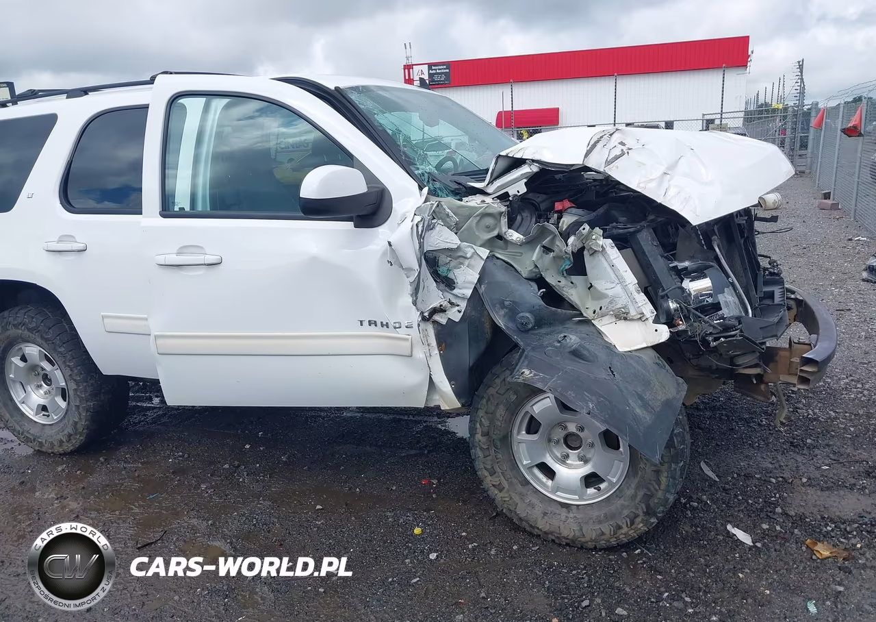 2013 Chevrolet Tahoe Lt VIN:1GNSCBE05DR369756 - 20