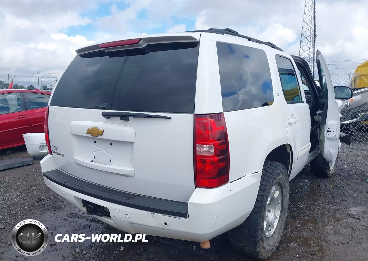 2013 Chevrolet Tahoe Lt VIN:1GNSCBE05DR369756 - 22