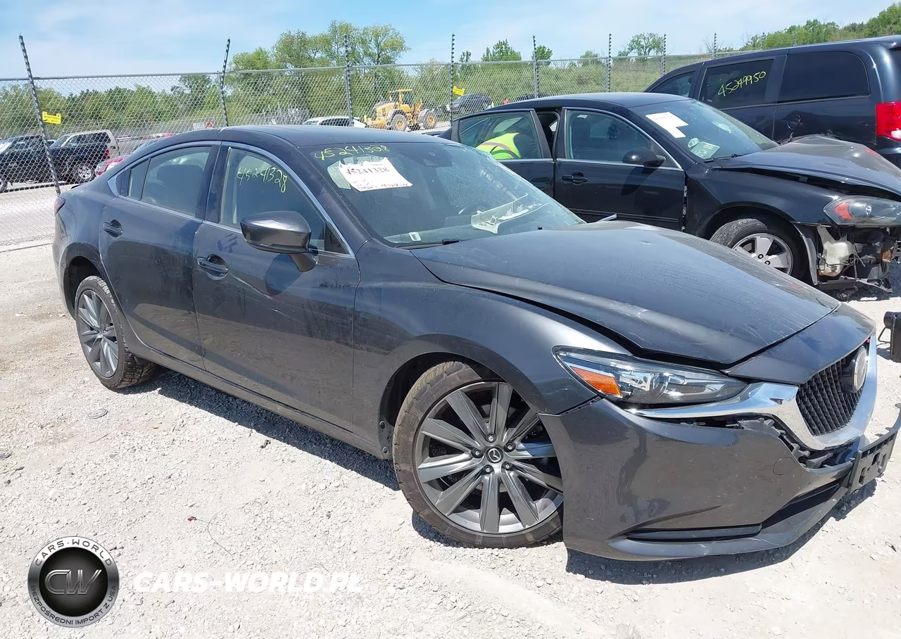 2021 Mazda Mazda6 Grand Touring – zdjęcie 1 z 16