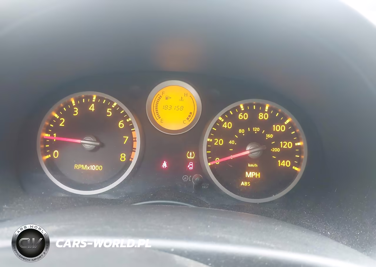 2008 Nissan Sentra 2.0S VIN:3N1AB61E68L722716 - 7