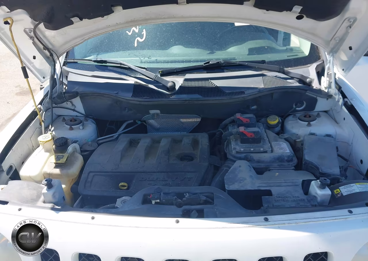 2012 Jeep Patriot Latitude VIN:1C4NJRFB0CD718337 - 10