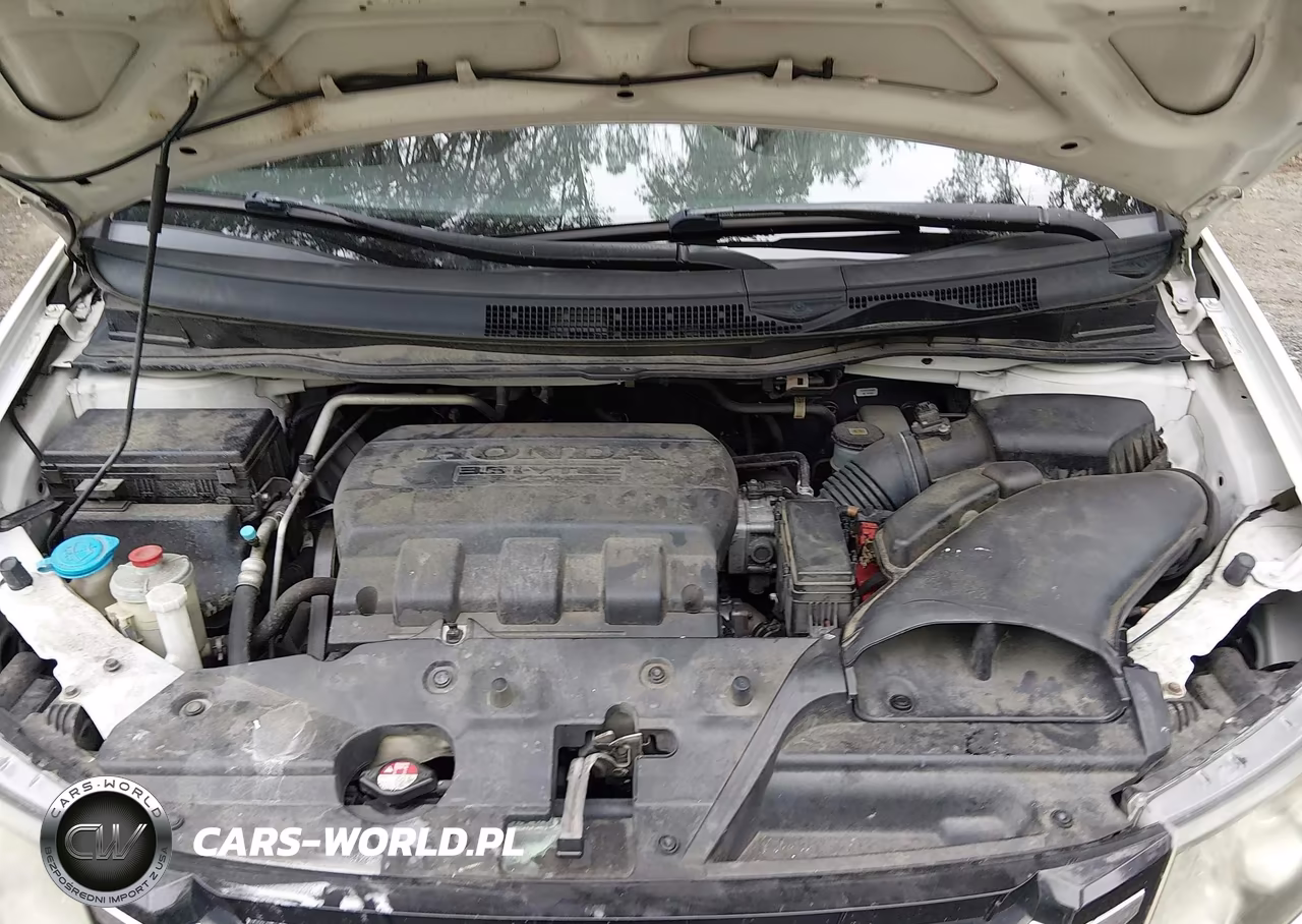 2014 Honda Odyssey Ex-L VIN:5FNRL5H68EB115300 - 10