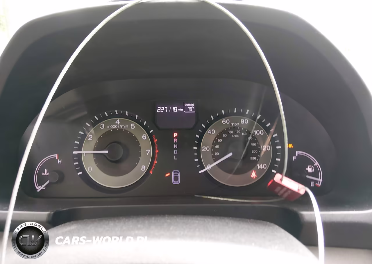 2014 Honda Odyssey Ex-L VIN:5FNRL5H68EB115300 - 7