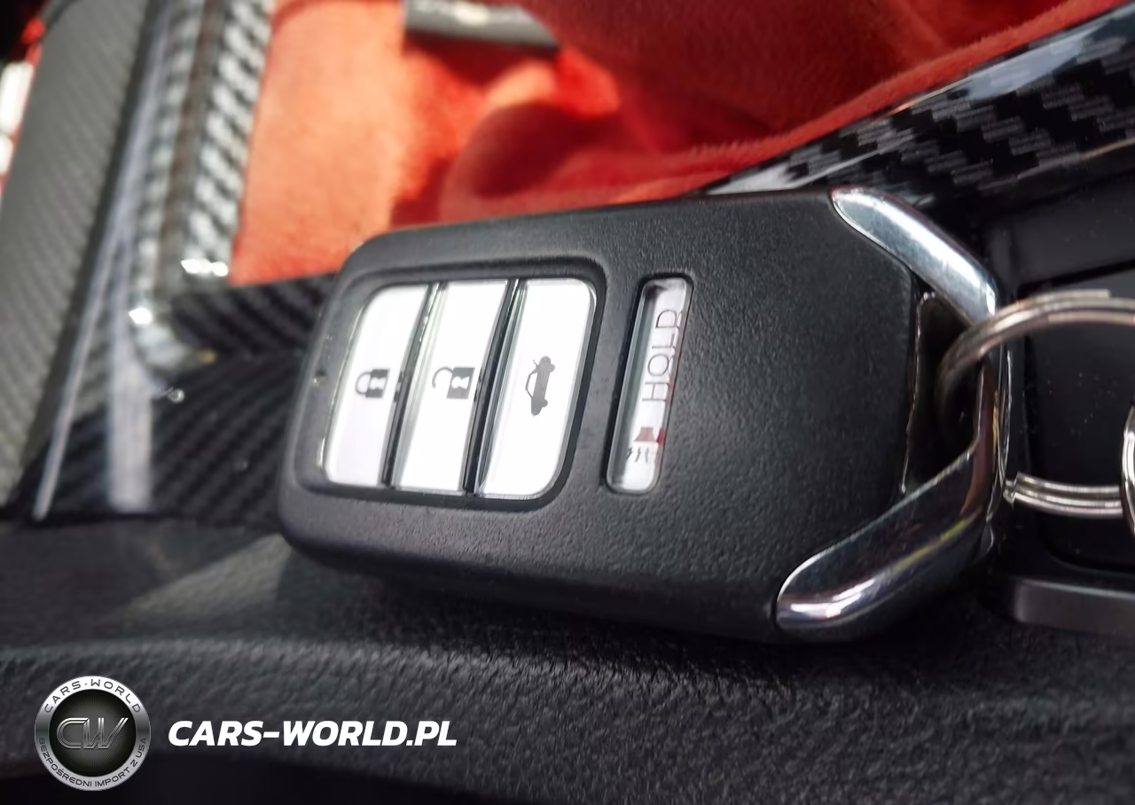 2019 Honda Civic Si VIN:2HGFC1E54KH705962 - 11