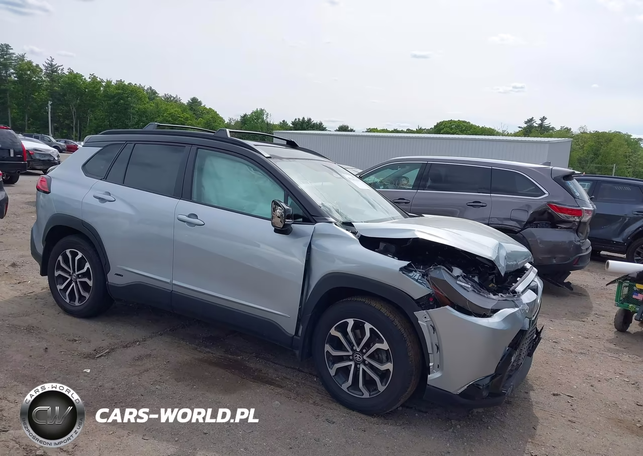 2023 Toyota Corolla Cross Hybrid Se – zdjęcie 1 z 19