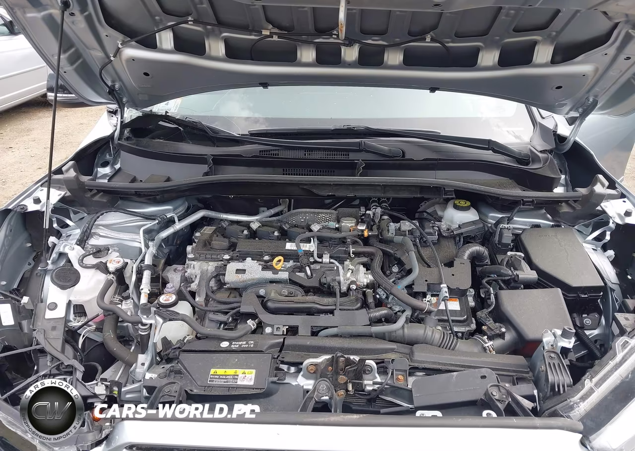 2023 Toyota Corolla Cross Hybrid Se VIN:7MUFBABG2PV009946 - 10