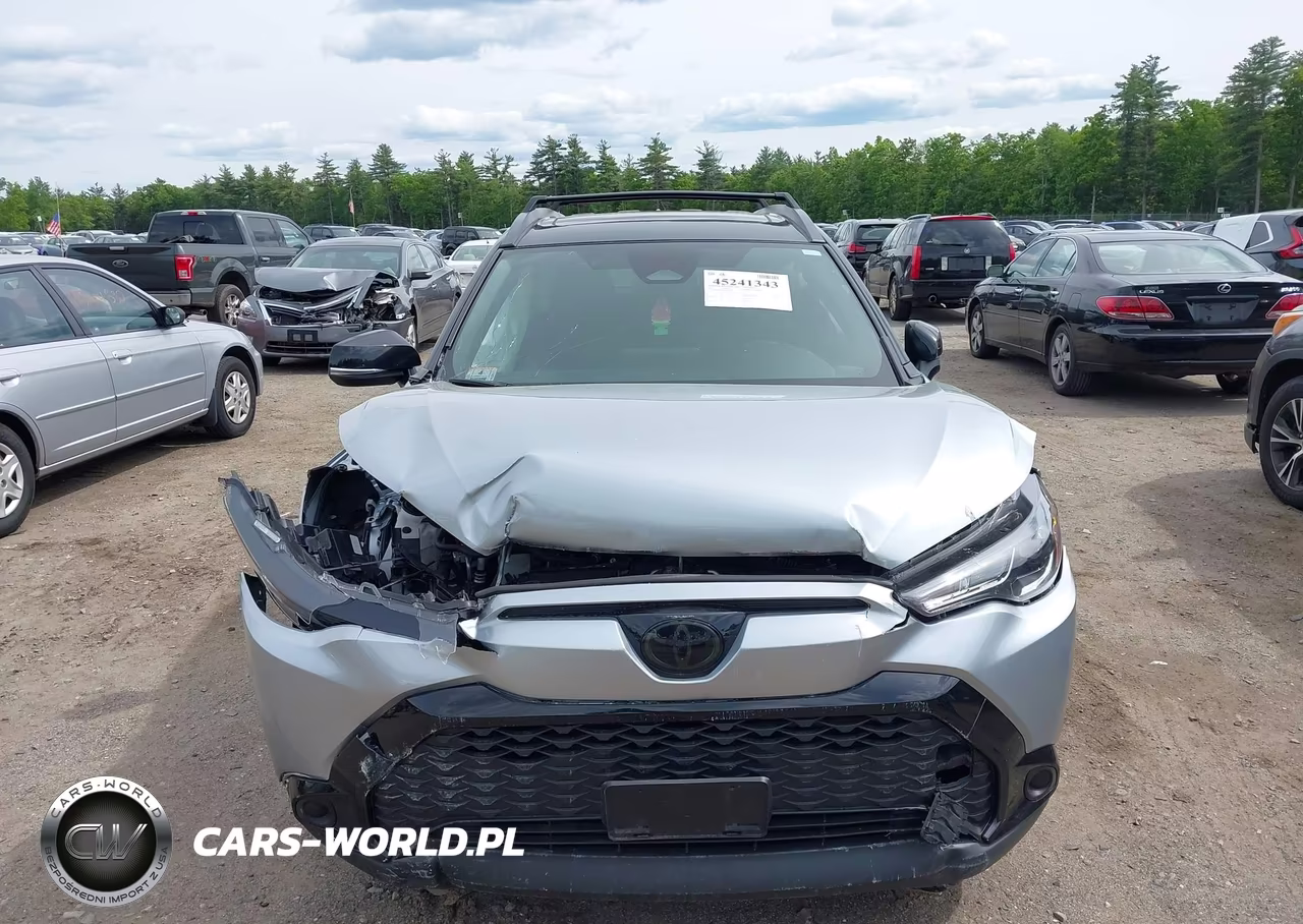 2023 Toyota Corolla Cross Hybrid Se VIN:7MUFBABG2PV009946 - 13