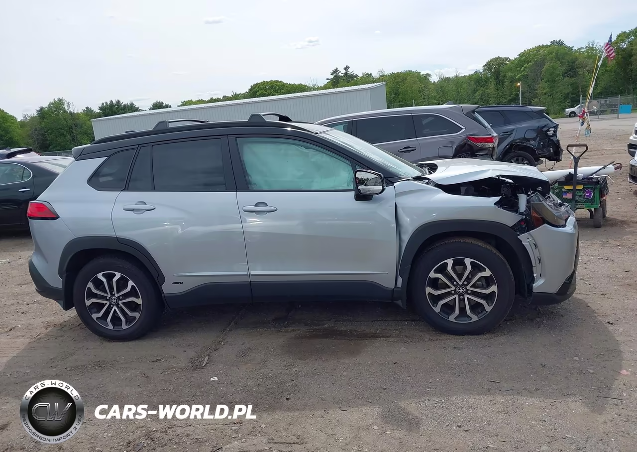 2023 Toyota Corolla Cross Hybrid Se VIN:7MUFBABG2PV009946 - 14