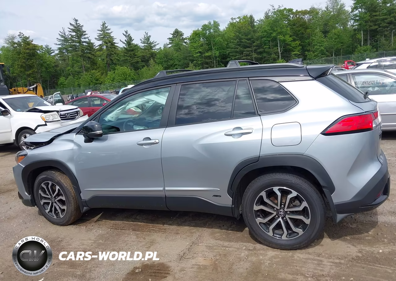 2023 Toyota Corolla Cross Hybrid Se VIN:7MUFBABG2PV009946 - 15