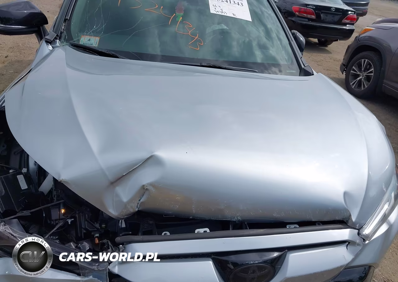 2023 Toyota Corolla Cross Hybrid Se VIN:7MUFBABG2PV009946 - 19