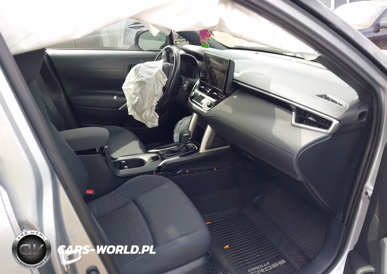 2023 Toyota Corolla Cross Hybrid Se VIN:7MUFBABG2PV009946 - 5