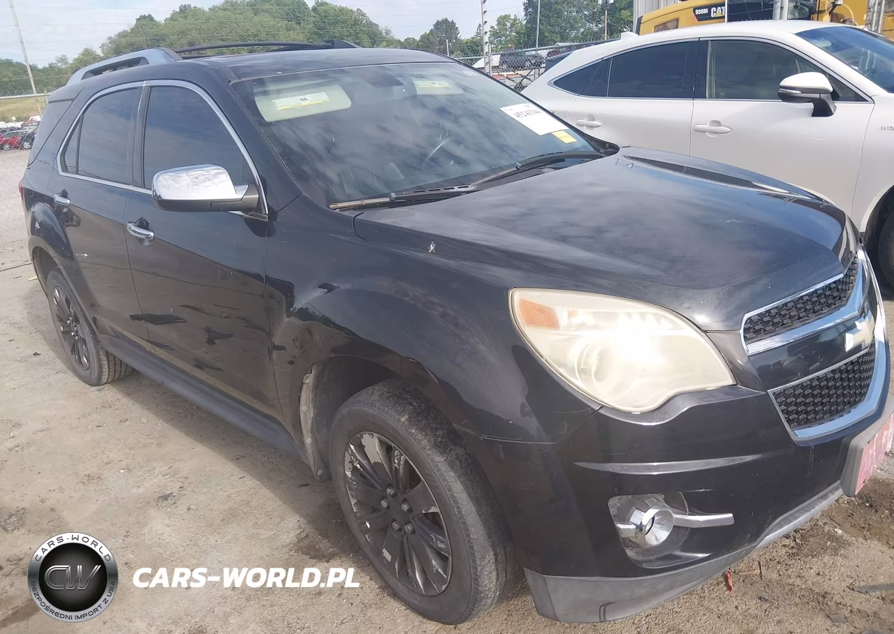 2010 Chevrolet Equinox Ltz